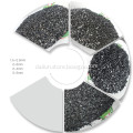 Water Treatment Coal Anthracite Filter Material
